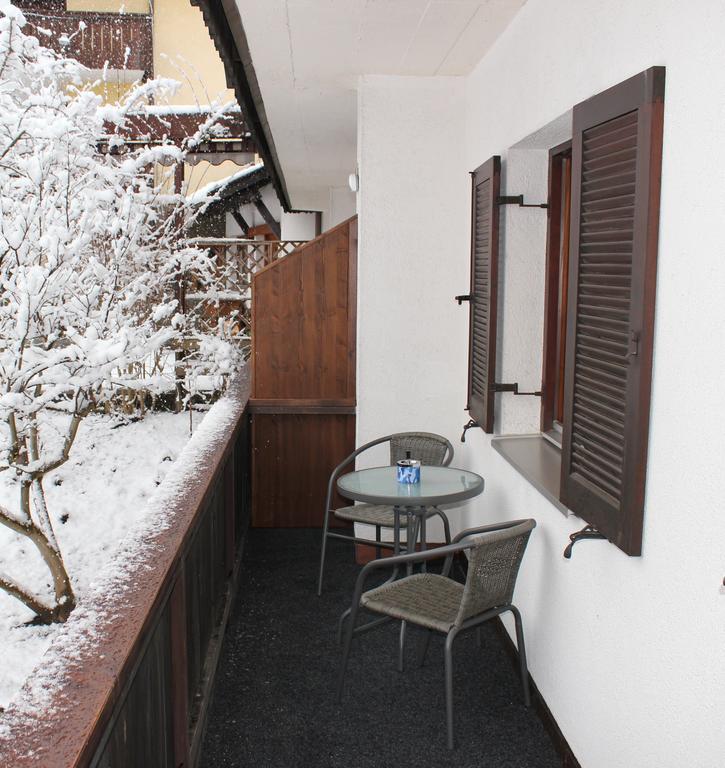 Pension Alfenz Bludenz Rum bild