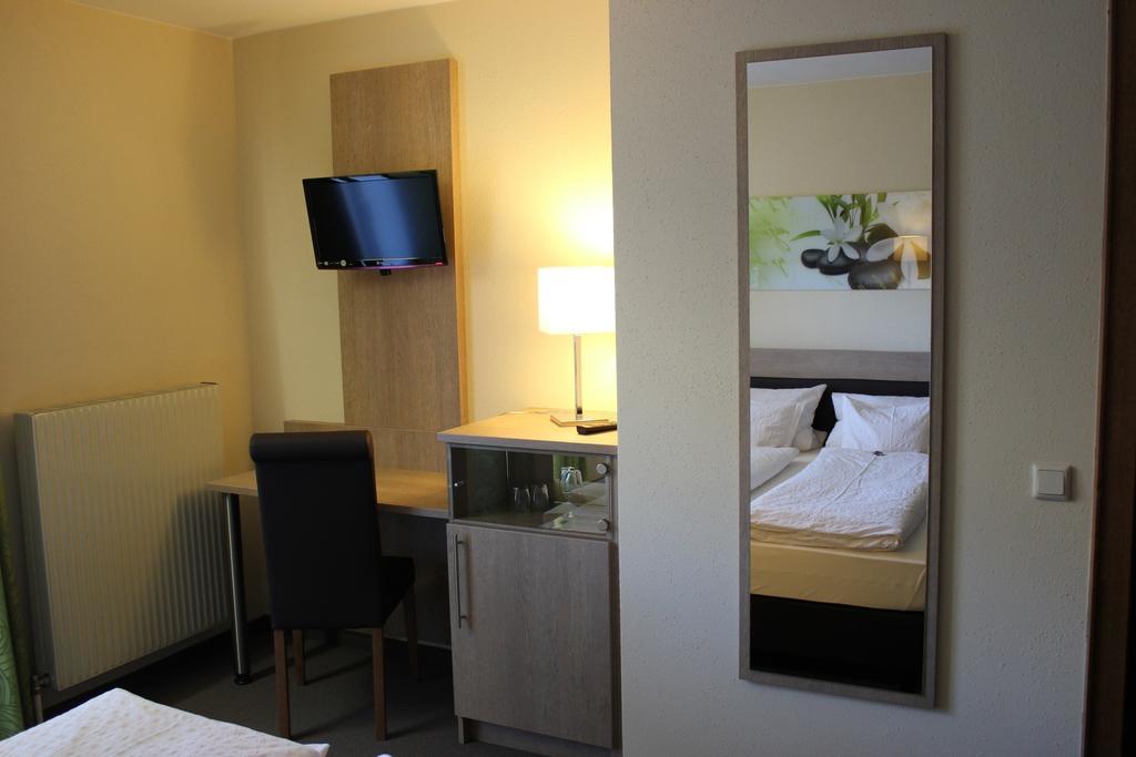 Pension Alfenz Bludenz Rum bild