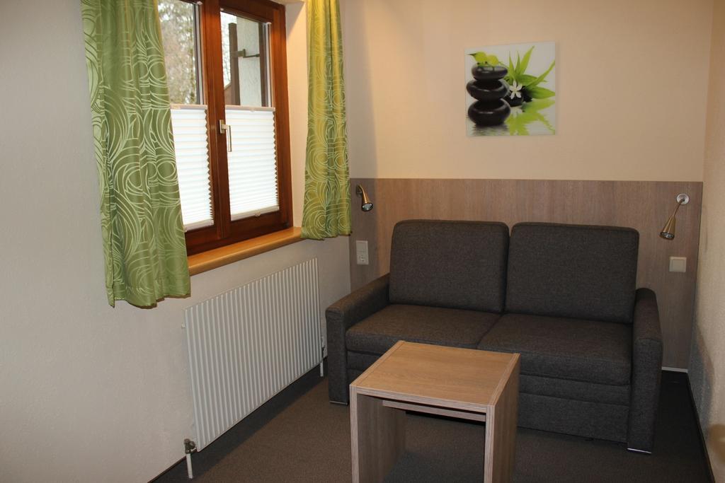 Pension Alfenz Bludenz Rum bild